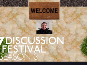 DISCUSSION FESTIVAL SEASON 3