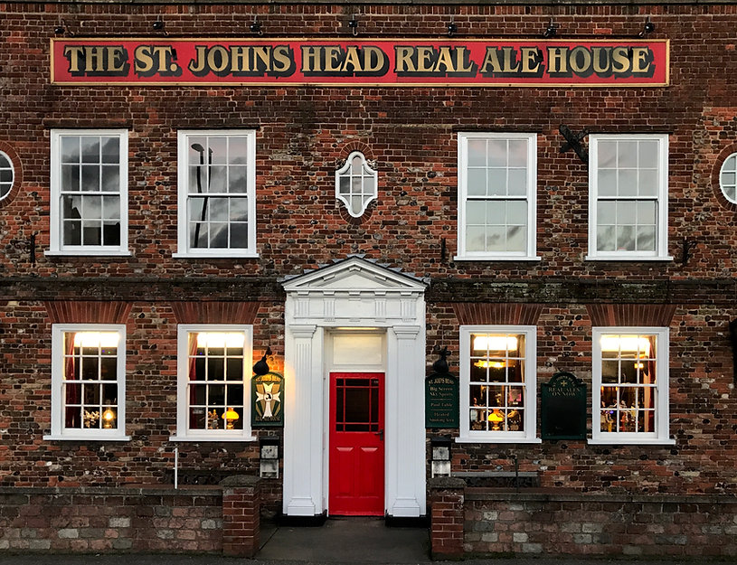 Fourth Portal B St Johns Head Great Yarmouth