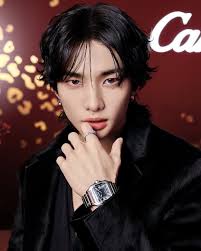 Cartier luxury jewelry maison Korean ambassador Eastern Renaissance 2026