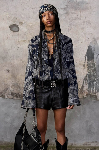 R13 denim luxury fashion New York Chris Leba 2026