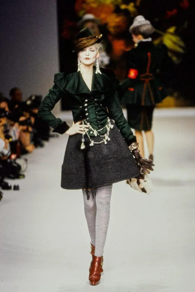 Vivienne Westwood punk fashion designer fashion history 2026