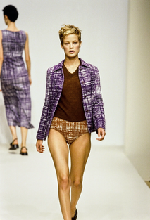 Prada luxury fashion Miuccia Raf Simons intellectual subversion 2026