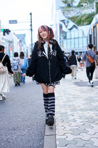 Gothic Lolita Japanese fashion subculture Visual Kei 2026