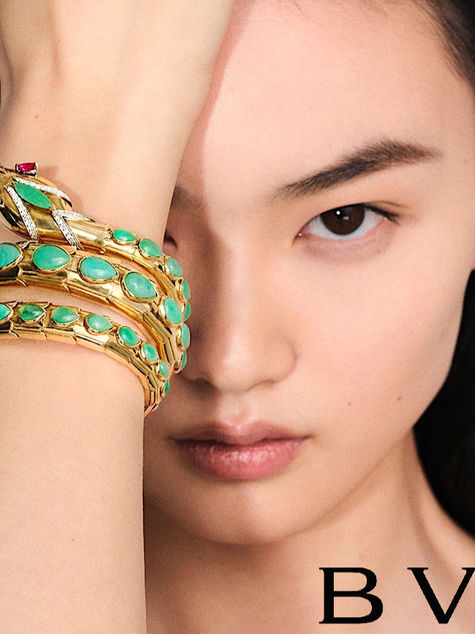 BULGARI Remains the Ultimate Icon of Expressive Glamour