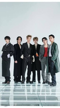 Asian celebrities front row Milan Fashion Week 2026"