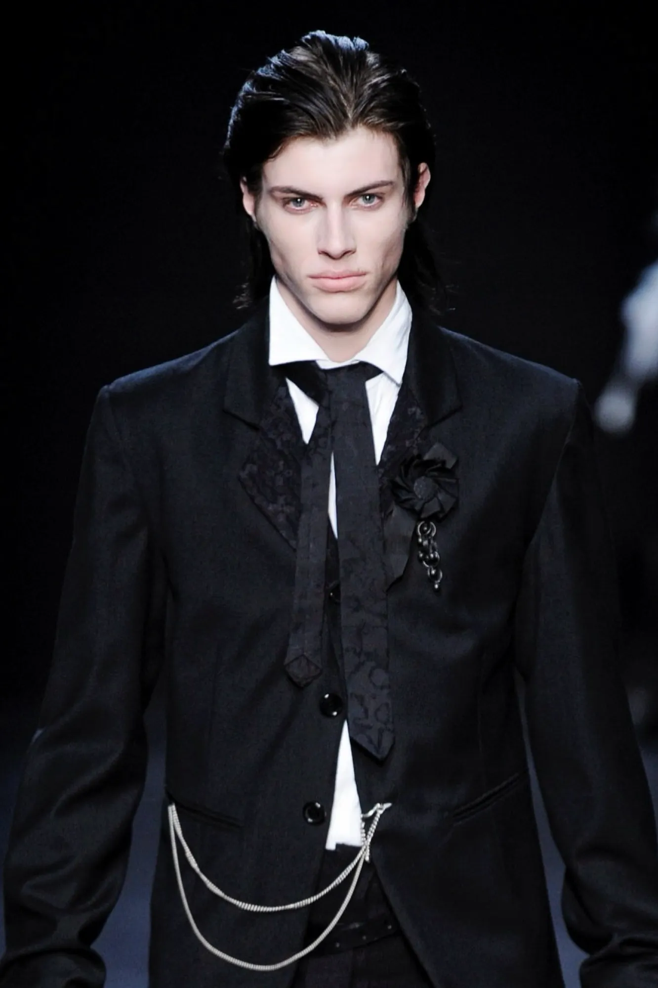 Ann Demeulemeester runway collection