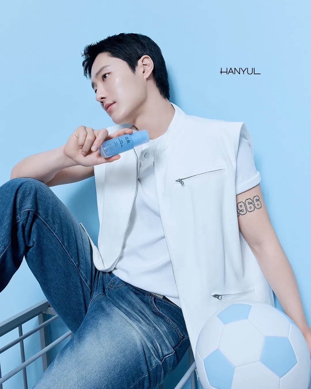 Hanyul — centuries of Korean botanical wisdom,  bottled for modern skin. | Fashionable Kanvas