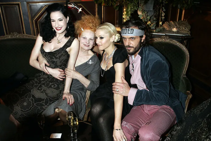 Vivienne Westwood punk fashion designer fashion history 2026