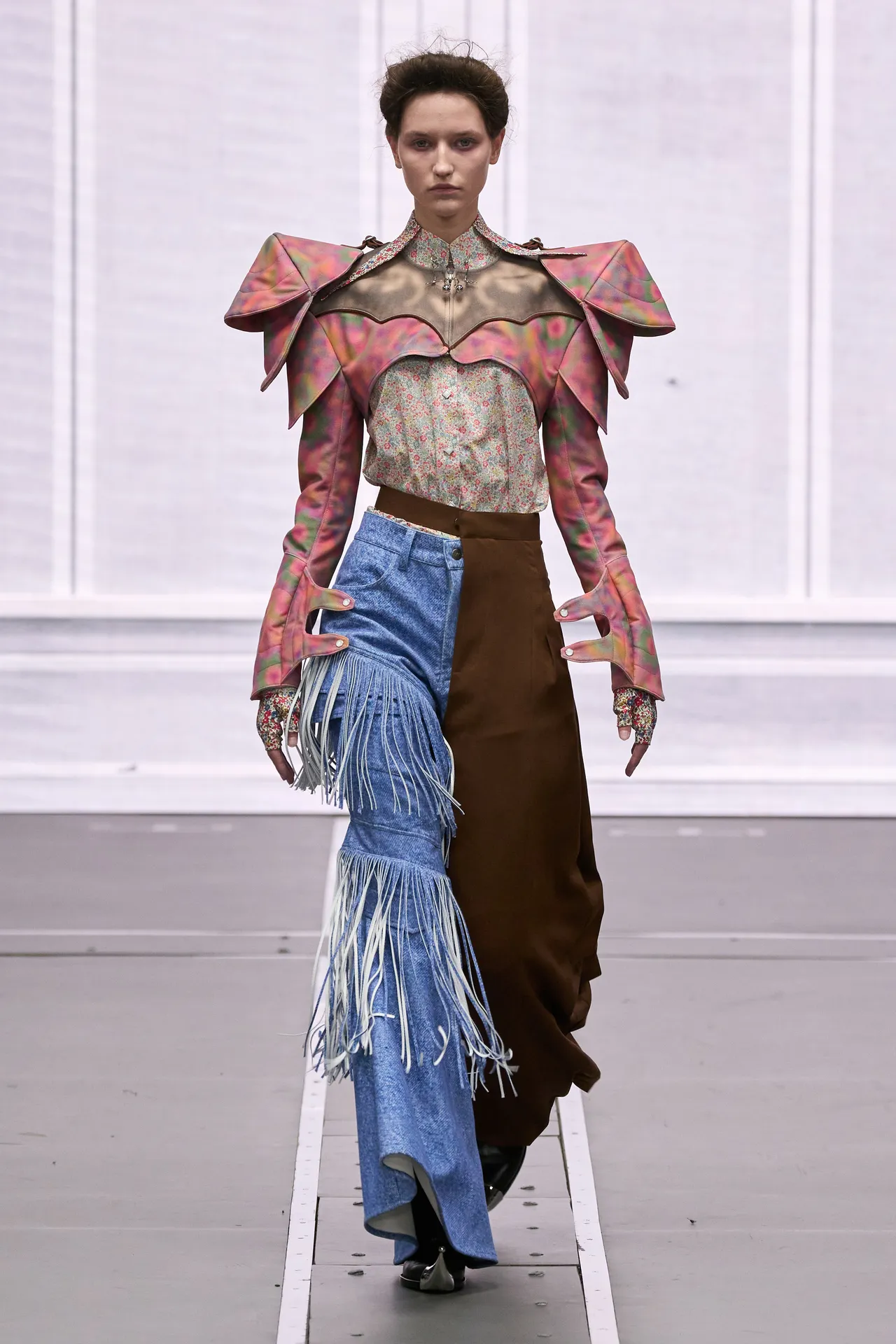 Anrealage Kunihiko Morinaga Japanese fashion technology 2026