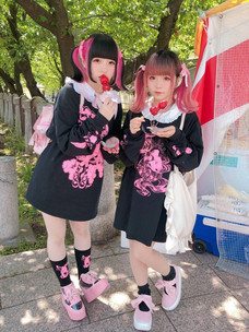 Gothic Lolita Japanese fashion subculture Visual Kei 2026
