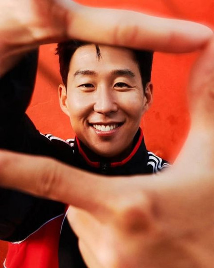 Felix Stray Kids Adidas World Cup Son Heung-min Lee Kang-in 2026