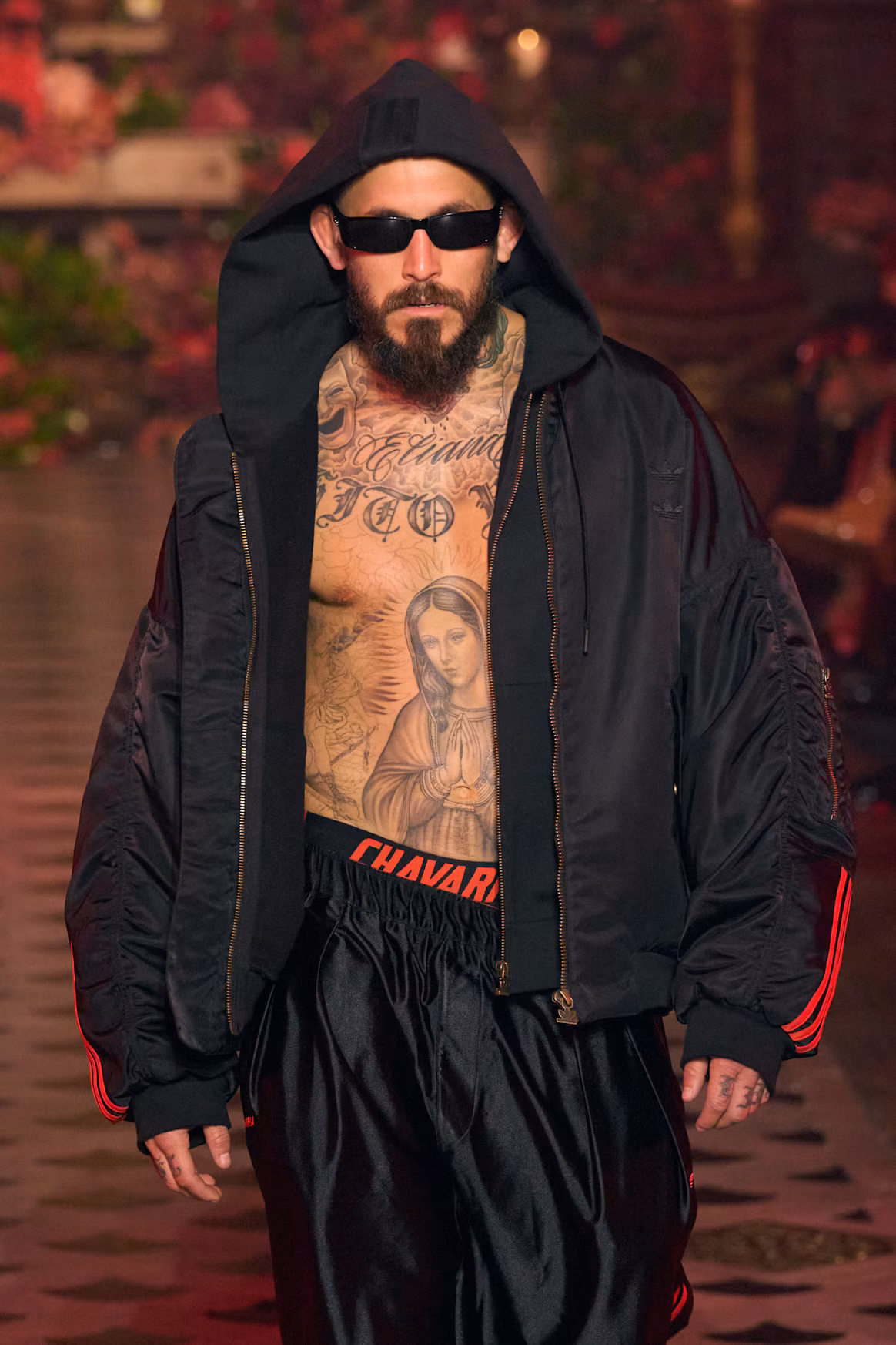 Willy Chavarria American fashion designer identity 2026