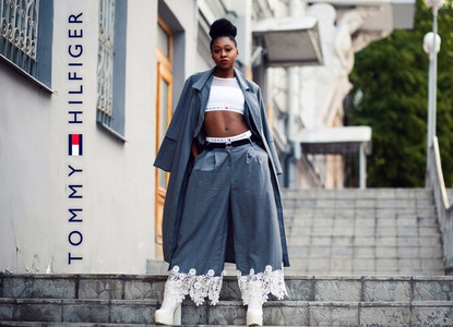 Tommy Hilfiger American fashion brand history 2026