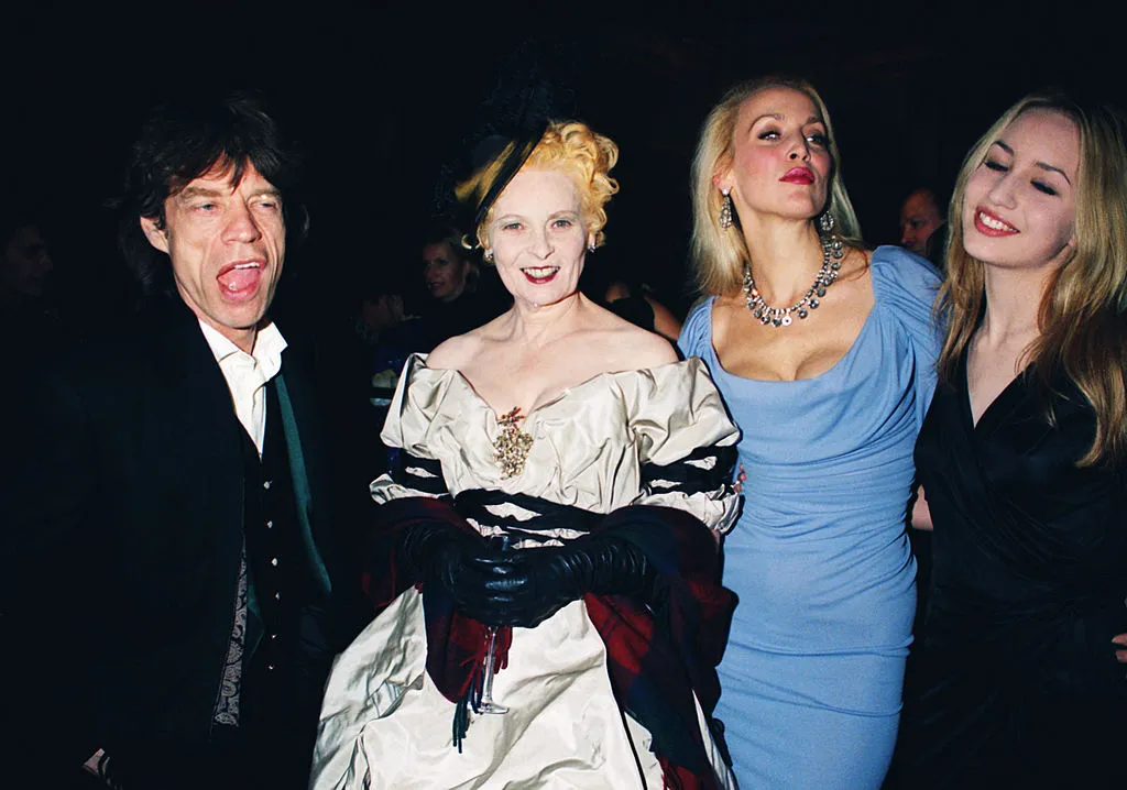 Vivienne Westwood punk fashion designer fashion history 2026