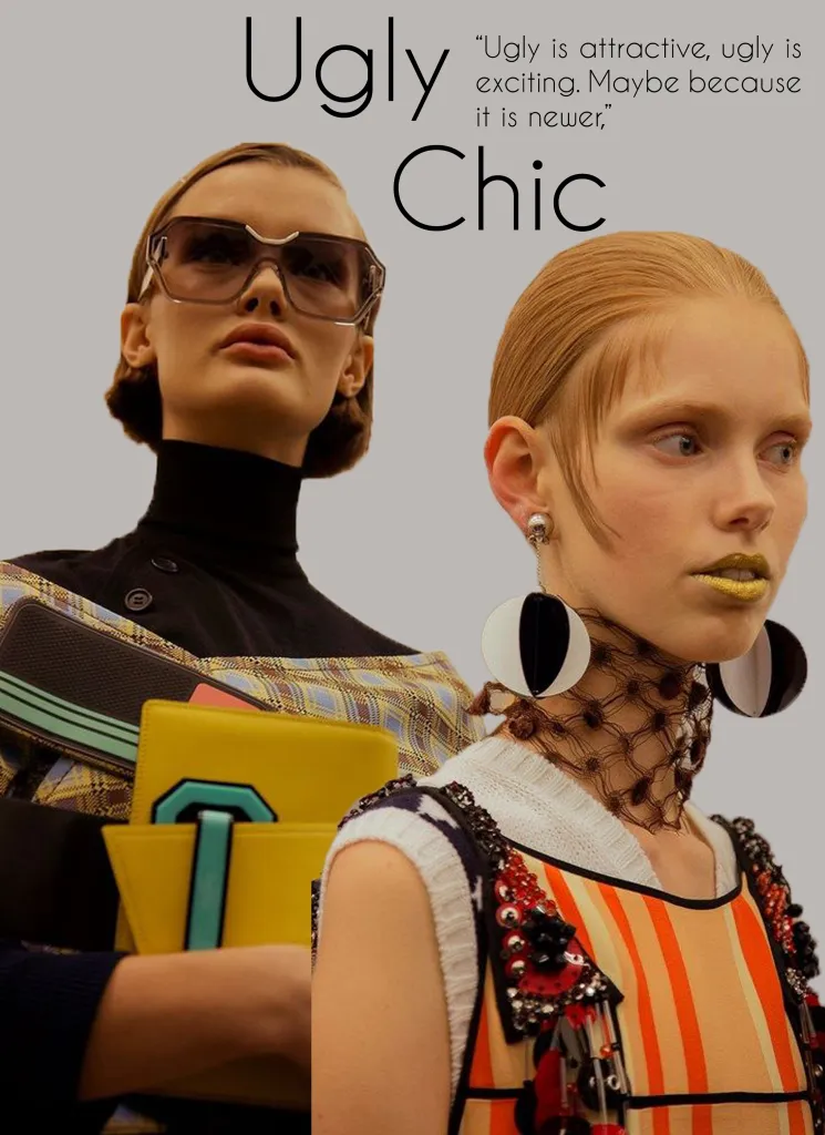 Prada luxury fashion Miuccia Raf Simons intellectual subversion 2026