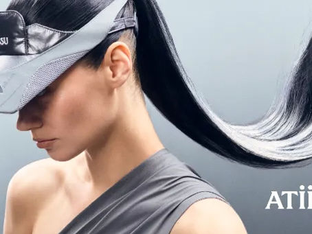 ATiiSSU Korean luxury fashion brand 2026