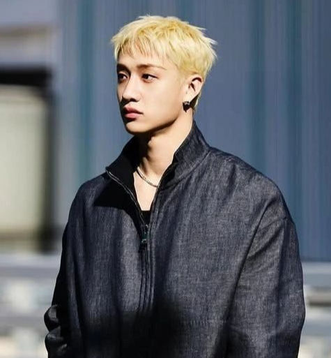 Stray Kids on Fashion Week