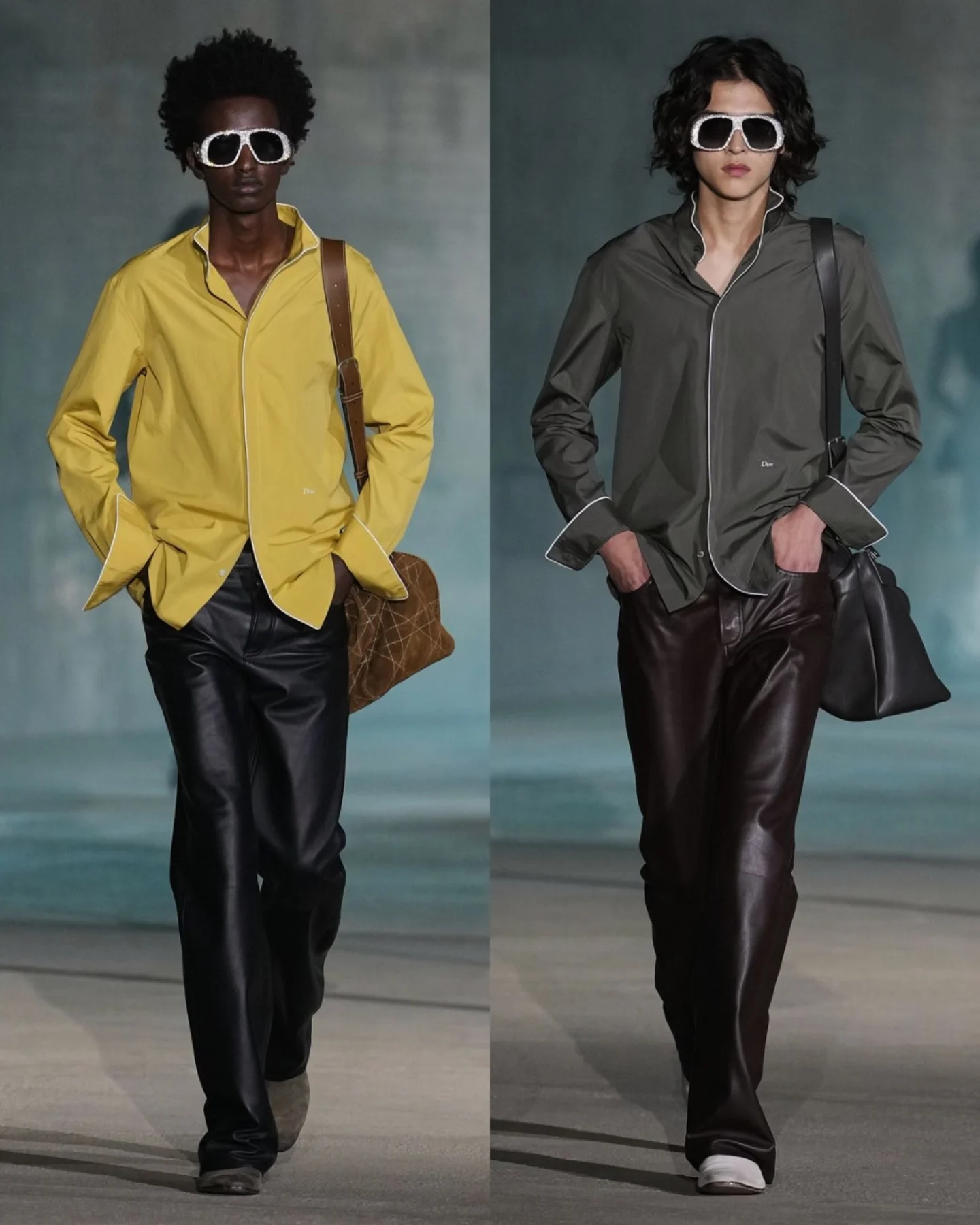 Dior Cruise 2027 Jonathan Anderson LACMA Los Angeles JISOO 2026