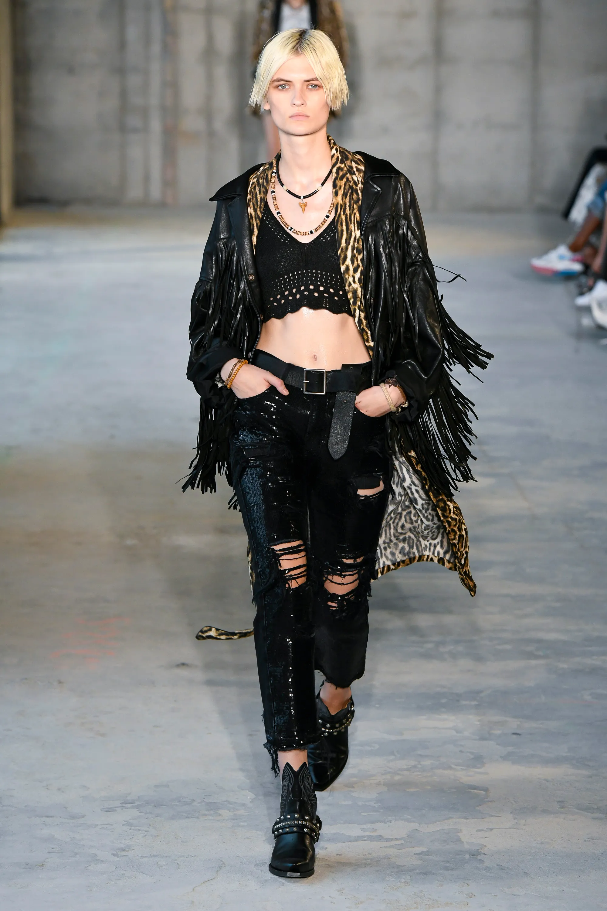R13 denim luxury fashion New York Chris Leba 2026
