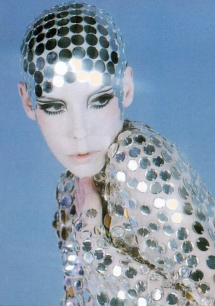 The designer who imagined the future fifty years too early.  Rudy Gernreich. | Fashionable Kanvas