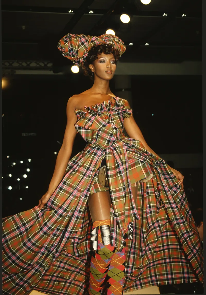 Vivienne Westwood punk fashion designer fashion history 2026
