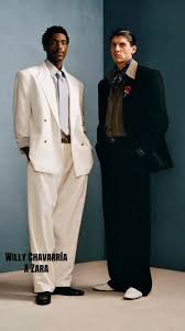 Willy Chavarria American fashion designer identity 2026