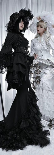 Gothic Lolita Japanese fashion subculture Visual Kei 2026