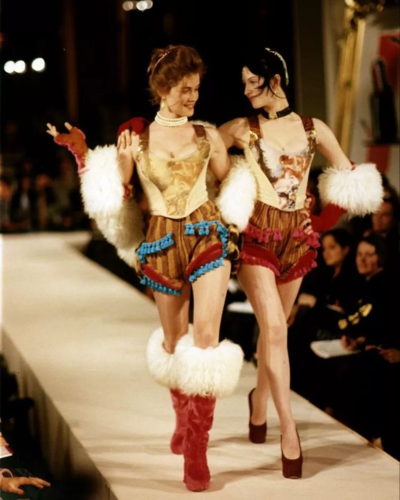 Vivienne Westwood punk fashion designer fashion history 2026