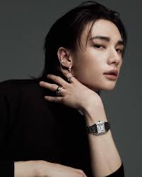 Cartier luxury jewelry maison Korean ambassador Eastern Renaissance 2026