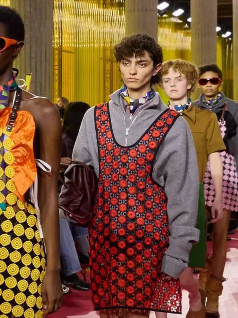 Paris Fashion Week : The Moments That Defined the Season