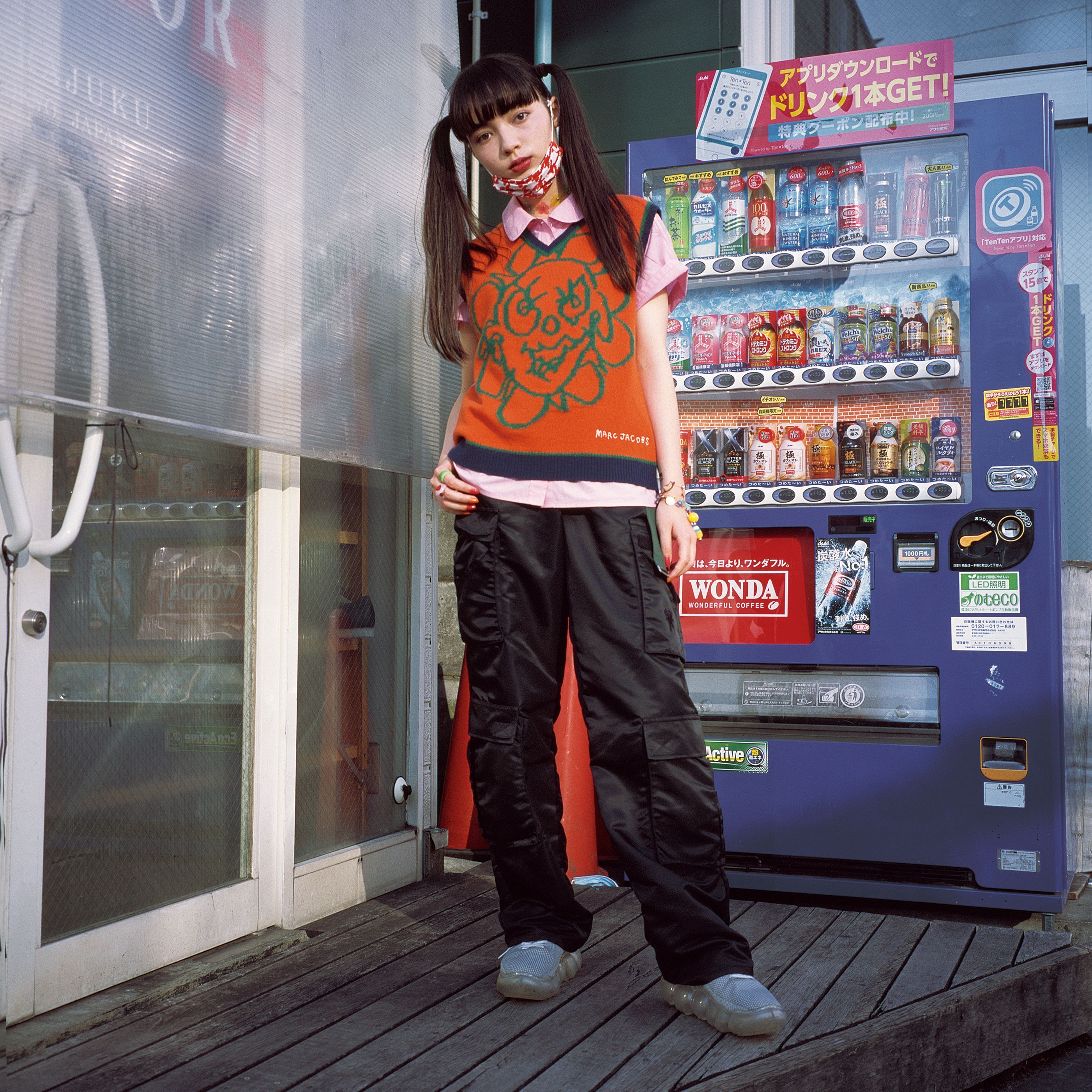 Marc Jacobs grunge luxury fashion designer Louis Vuitton 2026