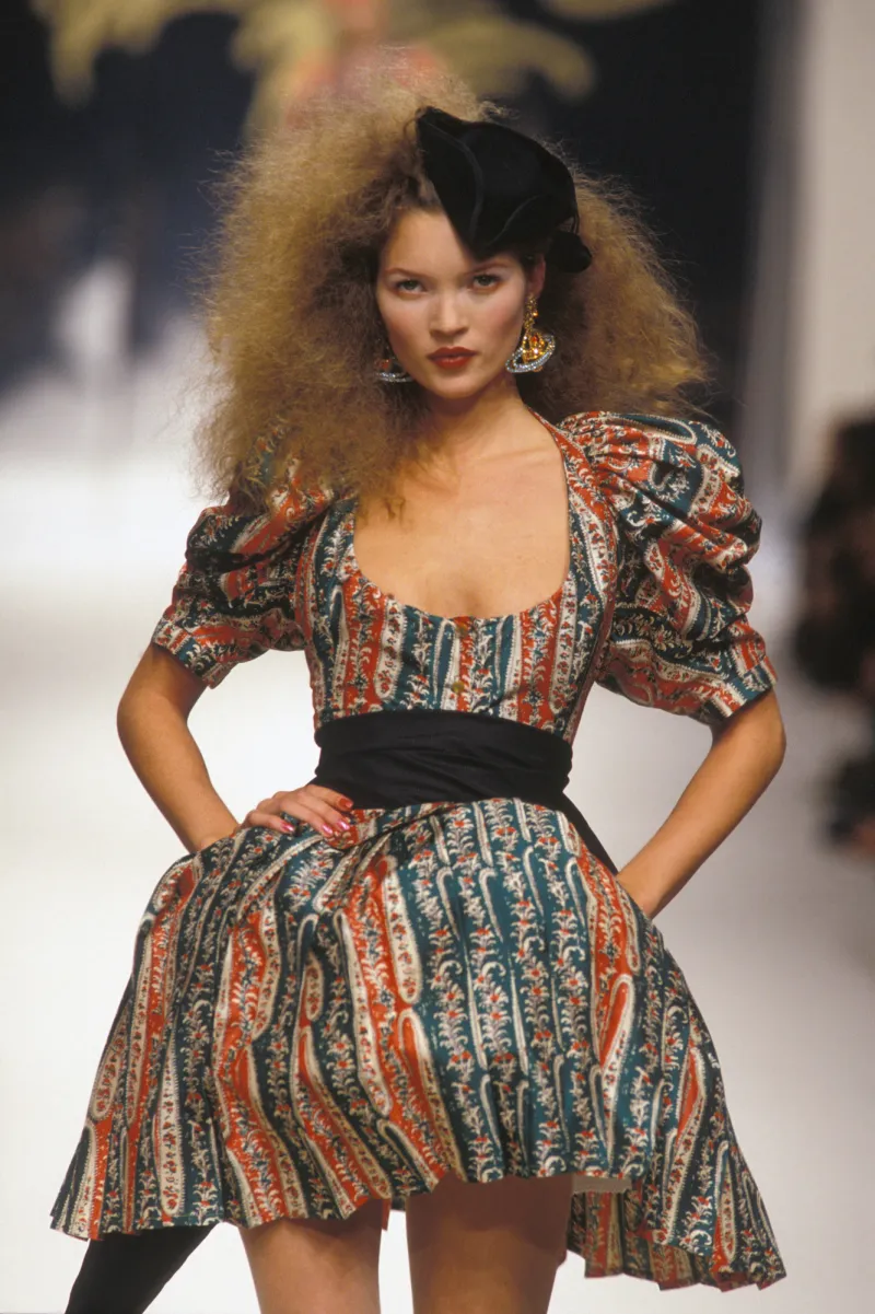 Vivienne Westwood punk fashion designer fashion history 2026