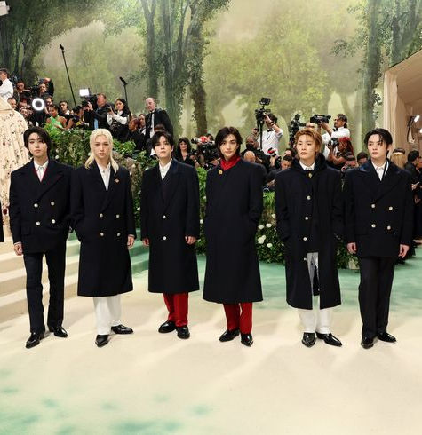 THE MET GALA: When fashion becomes performance