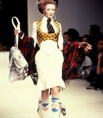 Vivienne Westwood punk fashion designer fashion history 2026
