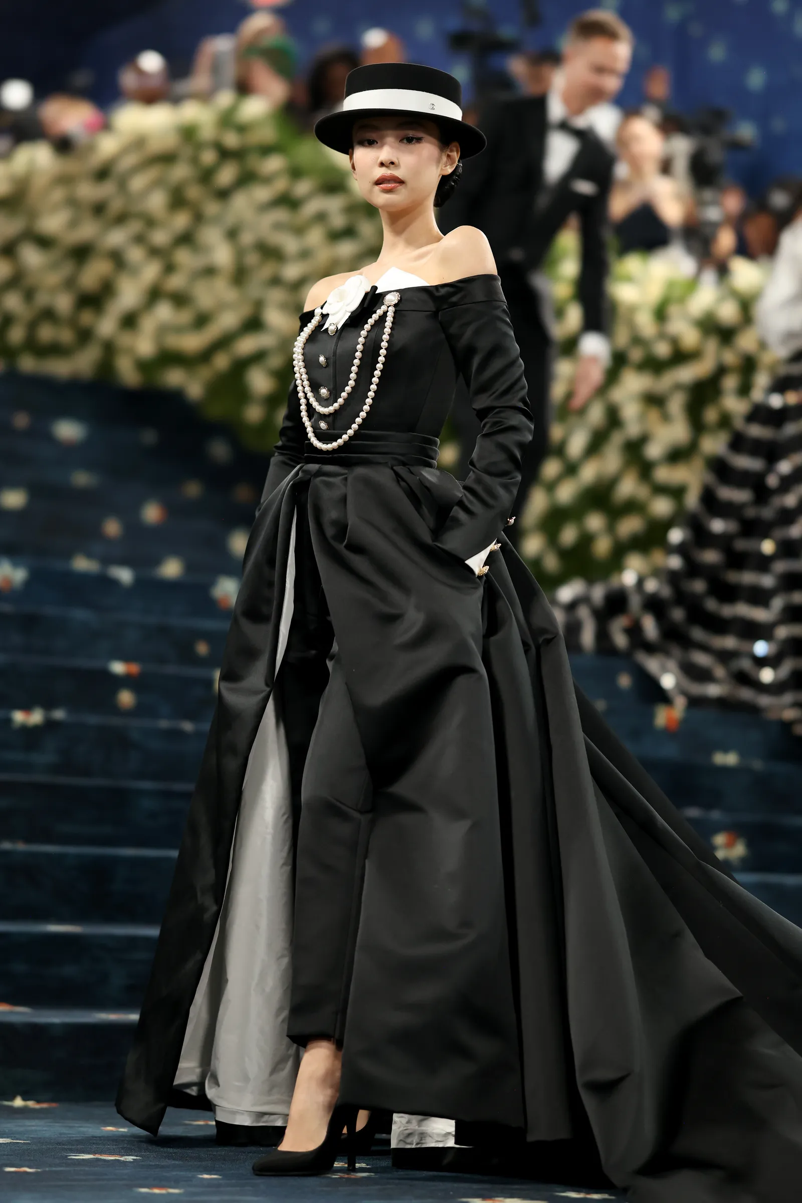 Chanel luxury fashion brand ambassador 2026
