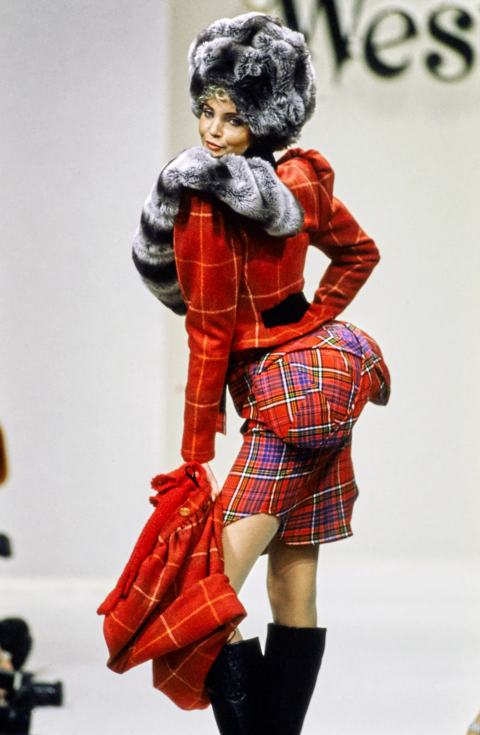 Vivienne Westwood punk fashion designer fashion history 2026