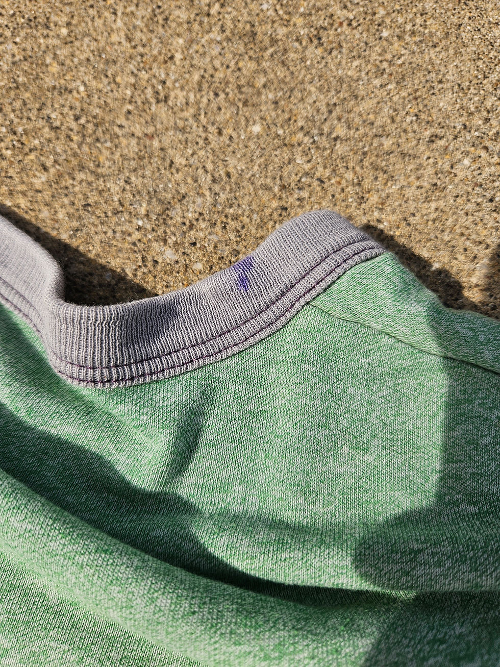 Thumbnail: Y2K American Eagle Single Stitch O'Blurry's Tee