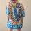 Thumbnail: 1997 The Rolling Stones Tie-Dye Tour Tee