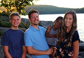 Focus on Our Families - Erin and Jason Bateman