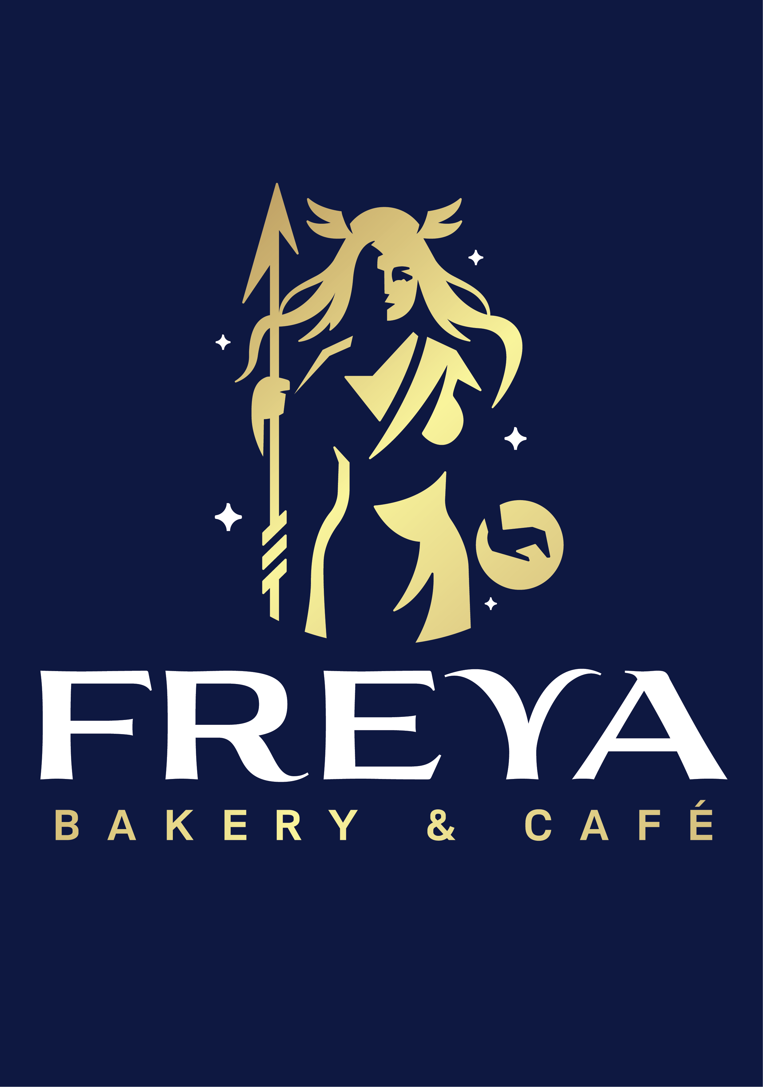 Freya Bakery and Cafe - service preview