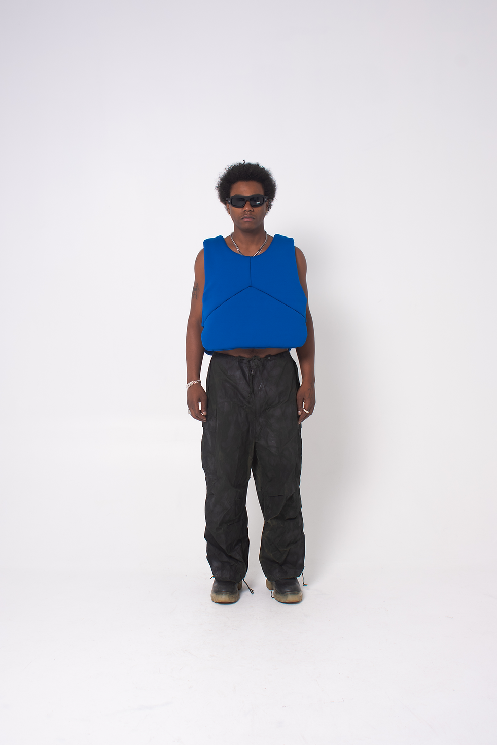 Thumbnail: CGI™ SCI-FI VEST