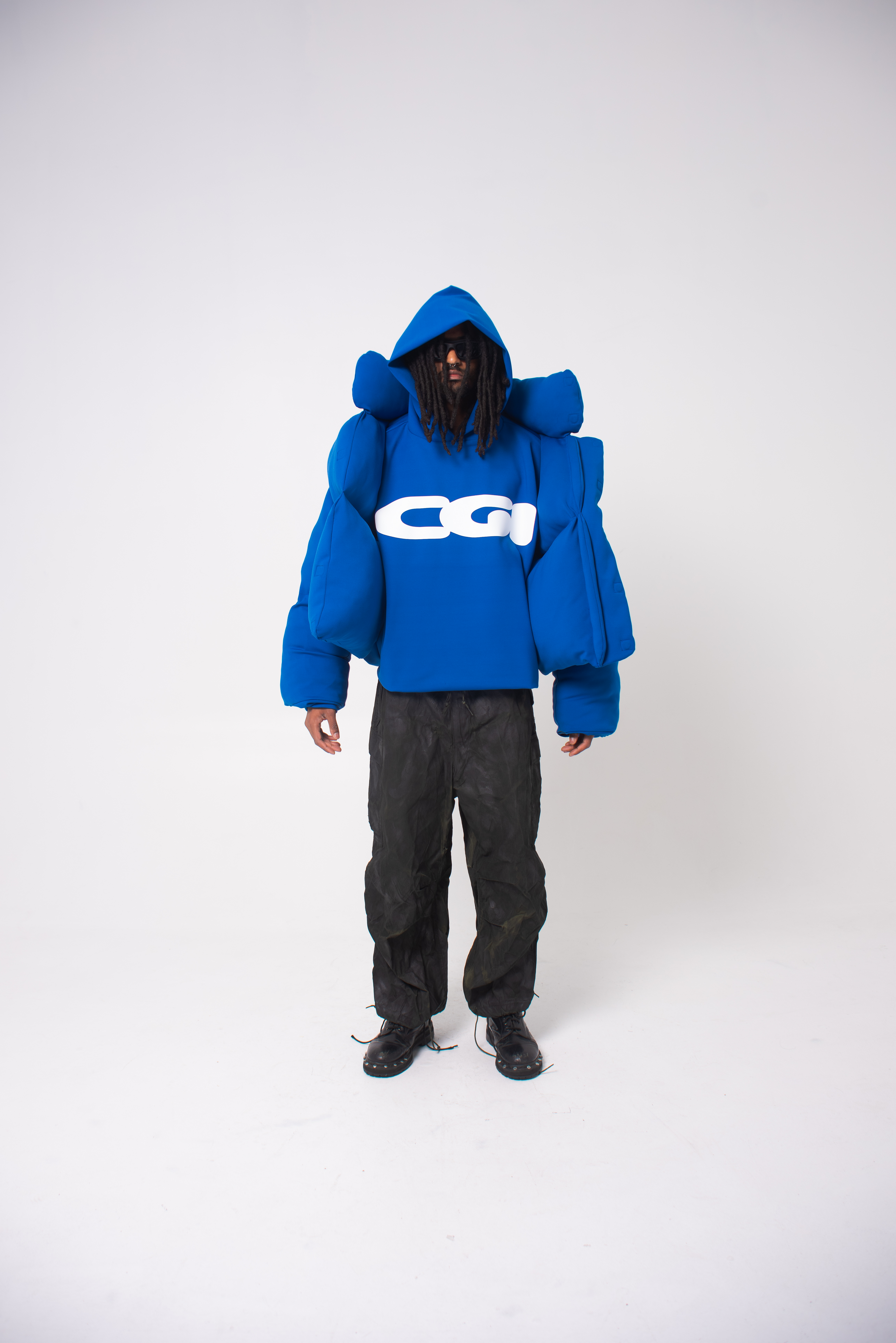 CGI™ HEAVY JACKET II