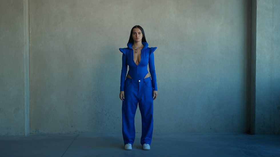 Thumbnail: CGI™ SCI-FI BODYSUIT
