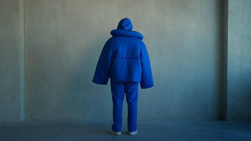 Thumbnail: CGI™ HEAVY JACKET