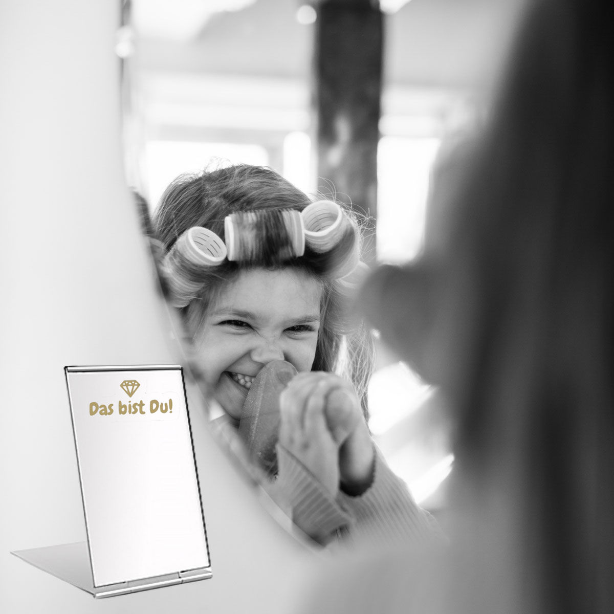 Handspiegel für Kinder – Selbstvertrauen zum Mitnehmen