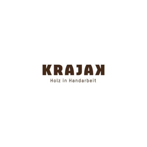 Auf dem Holzweg – und stolz darauf. Markenentwicklung & Marketingberatung für KRAJAK seit 2009