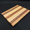 Thumbnail: Wooden Face Grain Cutting/Serving Board #24