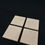 Thumbnail: Solid Wood Coasters