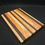 Thumbnail: Wooden Face Grain Cutting/Serving Board #40