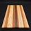 Thumbnail: Wooden Face Grain Cutting/Serving Board #29